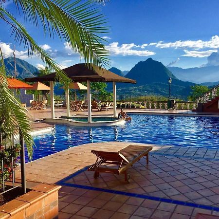 Real Dinastia Hotel La Pintada Ngoại thất bức ảnh