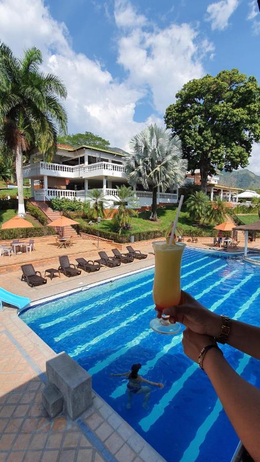 Real Dinastia Hotel La Pintada Ngoại thất bức ảnh