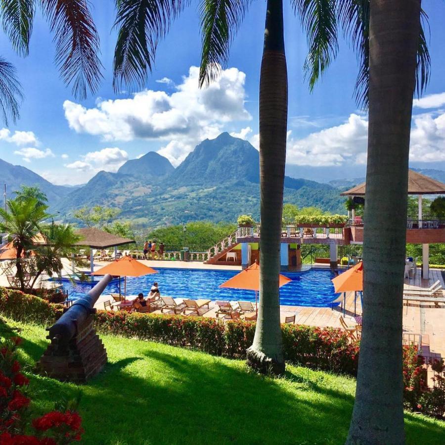 Real Dinastia Hotel La Pintada Ngoại thất bức ảnh