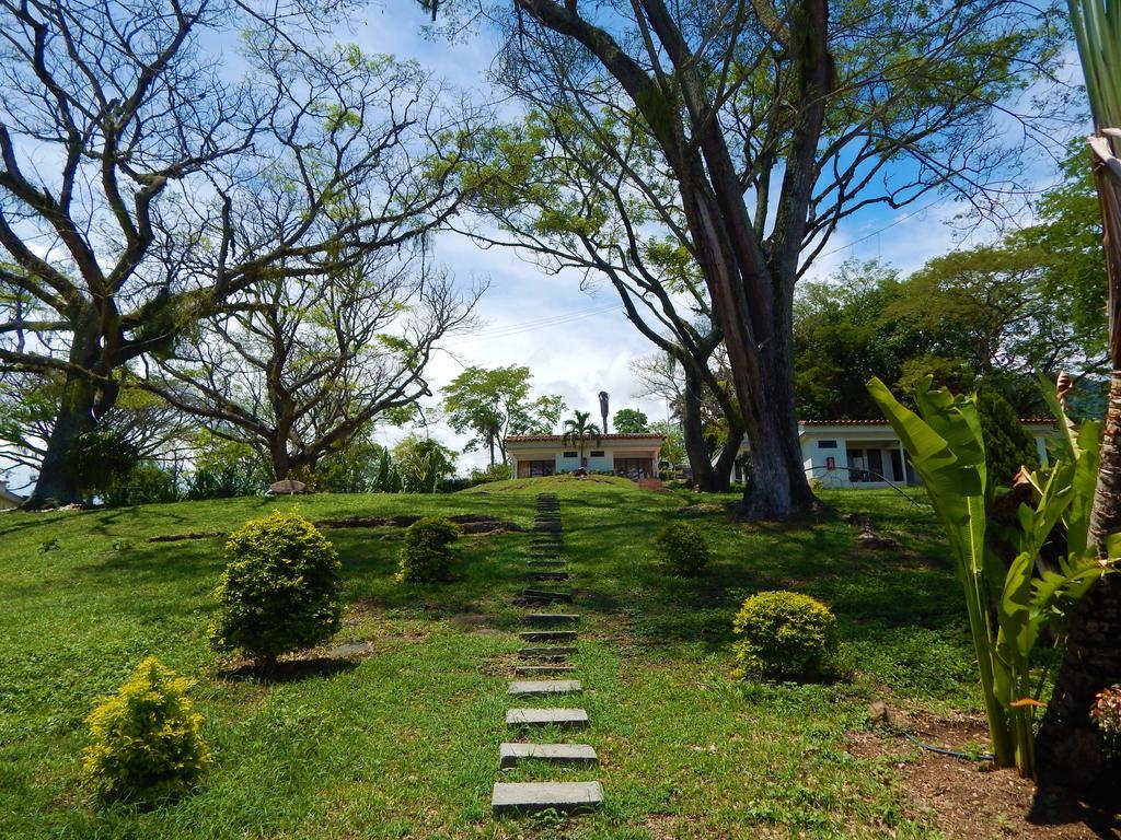 Real Dinastia Hotel La Pintada Ngoại thất bức ảnh
