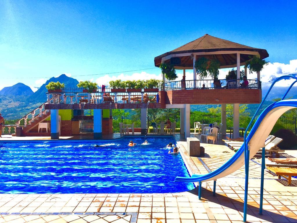Real Dinastia Hotel La Pintada Ngoại thất bức ảnh