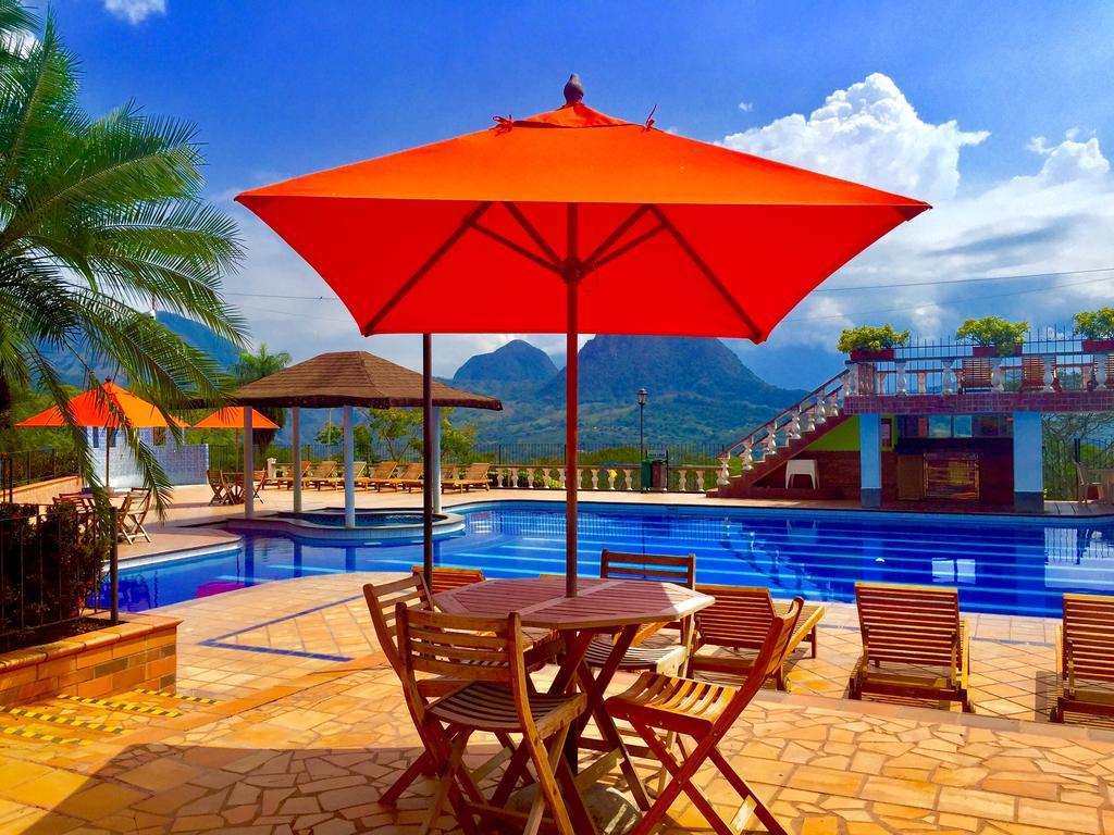 Real Dinastia Hotel La Pintada Ngoại thất bức ảnh