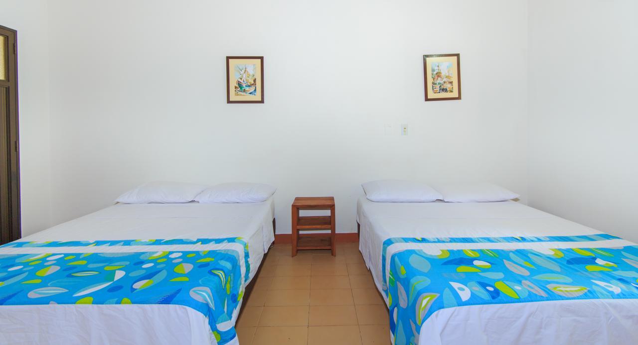 Real Dinastia Hotel La Pintada Ngoại thất bức ảnh