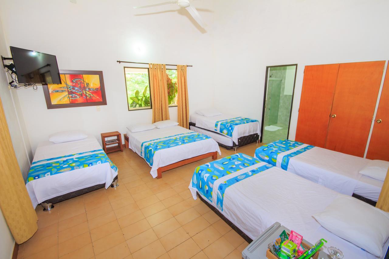 Real Dinastia Hotel La Pintada Ngoại thất bức ảnh