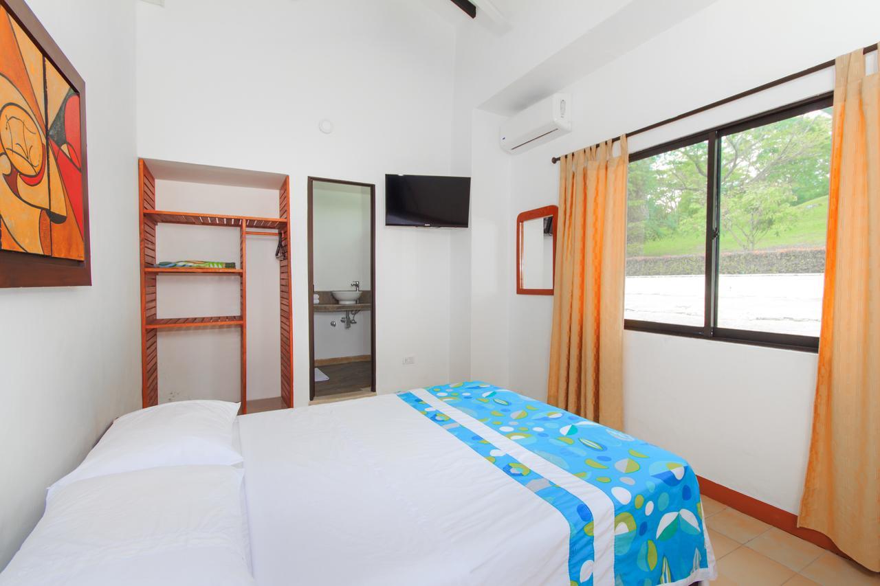Real Dinastia Hotel La Pintada Ngoại thất bức ảnh