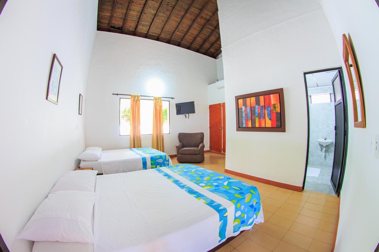 Real Dinastia Hotel La Pintada Ngoại thất bức ảnh