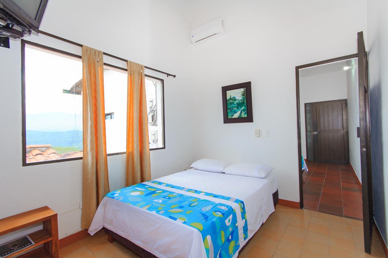 Real Dinastia Hotel La Pintada Ngoại thất bức ảnh
