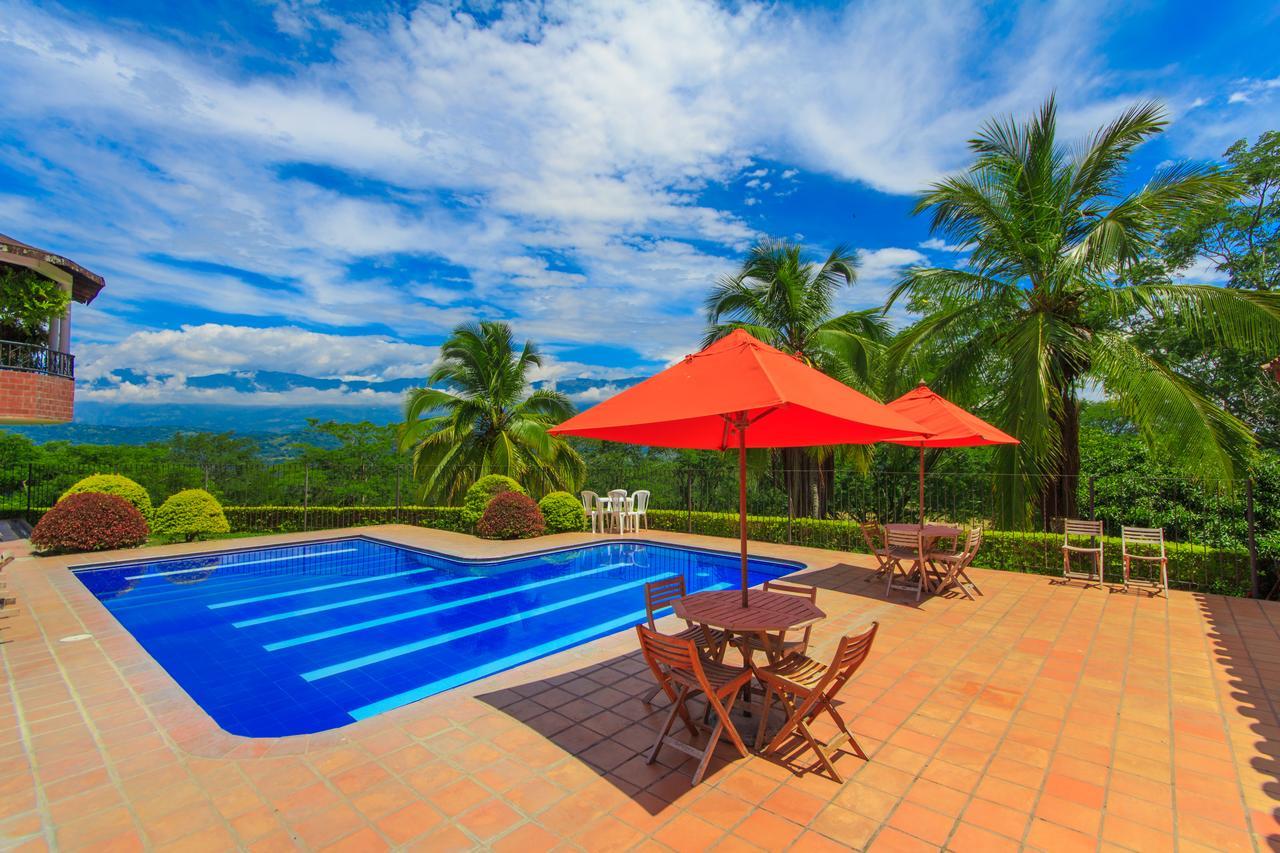 Real Dinastia Hotel La Pintada Ngoại thất bức ảnh