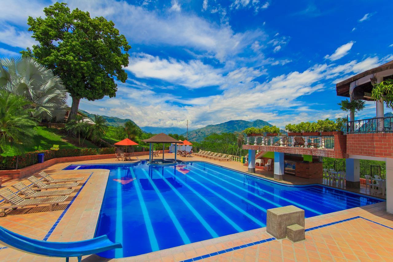 Real Dinastia Hotel La Pintada Ngoại thất bức ảnh