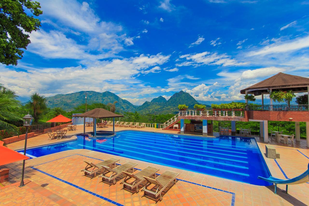Real Dinastia Hotel La Pintada Ngoại thất bức ảnh
