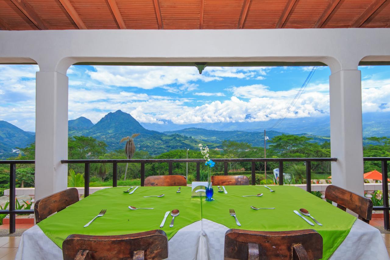 Real Dinastia Hotel La Pintada Ngoại thất bức ảnh