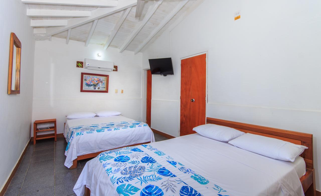 Real Dinastia Hotel La Pintada Ngoại thất bức ảnh