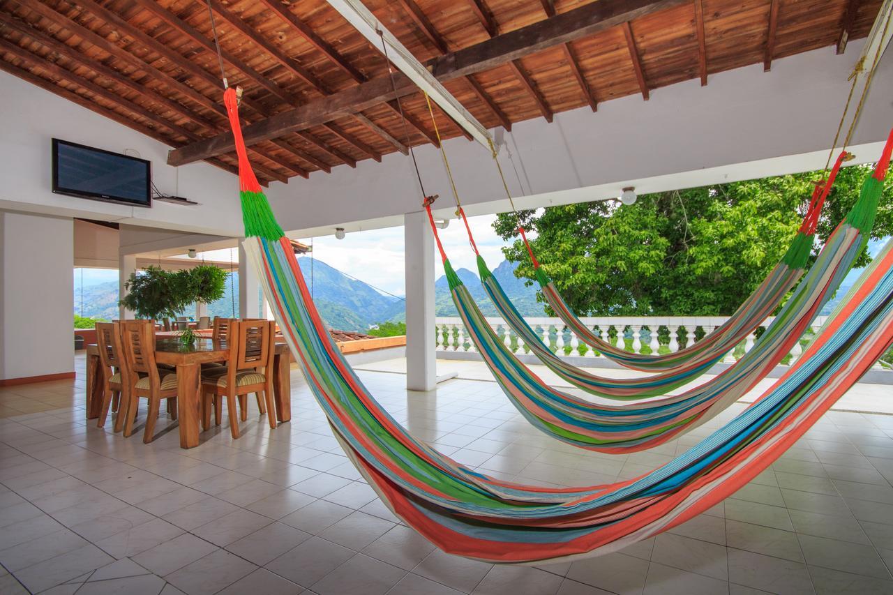 Real Dinastia Hotel La Pintada Ngoại thất bức ảnh