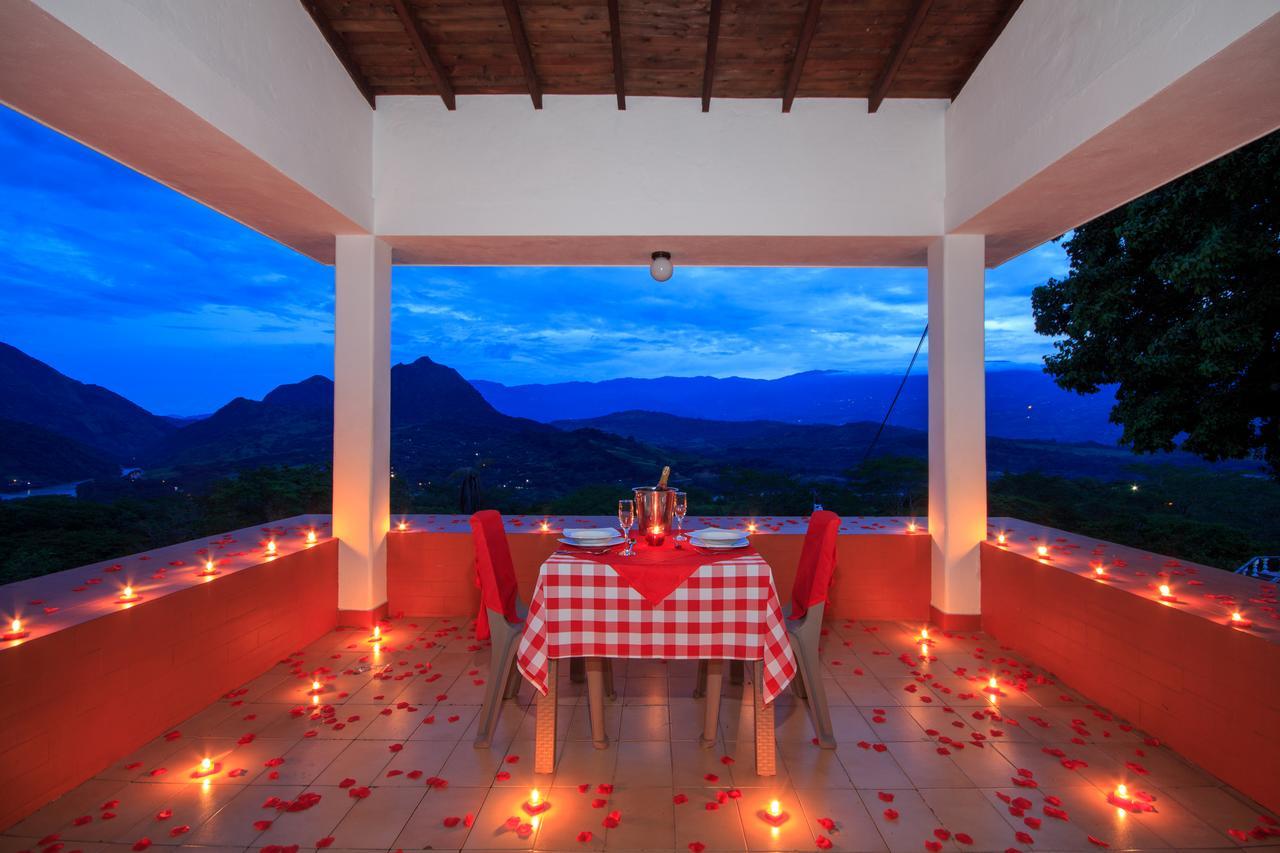 Real Dinastia Hotel La Pintada Ngoại thất bức ảnh