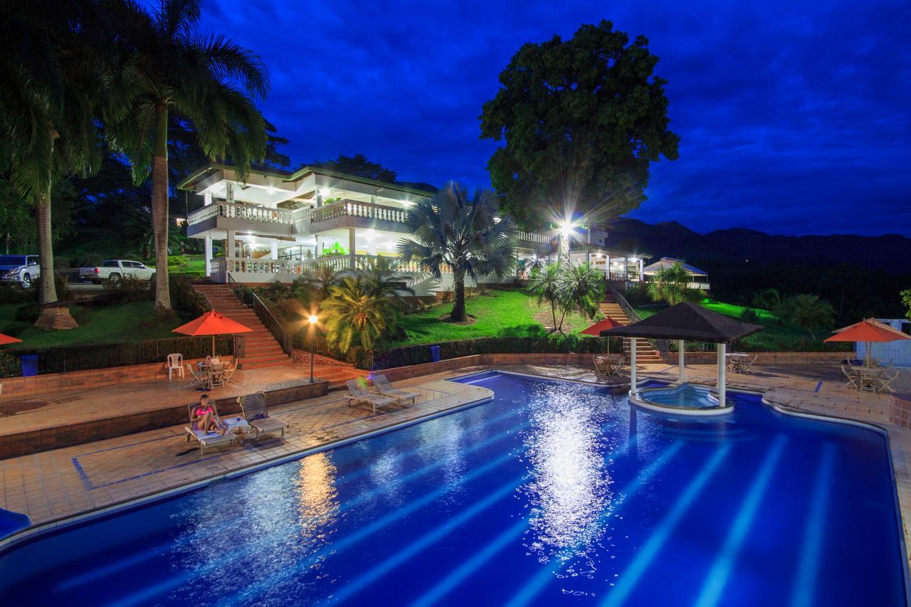 Real Dinastia Hotel La Pintada Ngoại thất bức ảnh